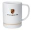 Picture of Porsche Crest Large Piston Design Mug