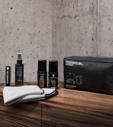 Picture of Porsche Interior Cleaning Set