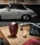 Picture of Classic Lamp LED Torch with Leather Case