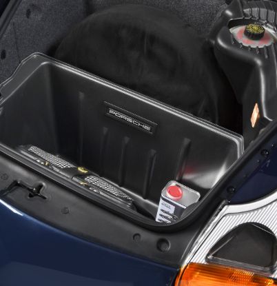 Picture of Cargo Liner, Front, 911 996 C2 & 986 Boxster