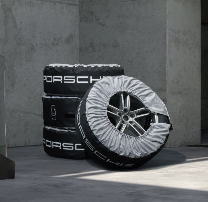 Picture of Porsche Wheel Bag Set XL