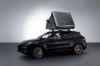 Picture of Roof Tent in Black & Dark Grey