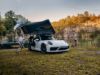Picture of Roof Tent in Black & Dark Grey