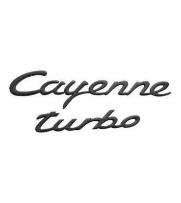 Picture of Cayenne + Turbo Magnet Set