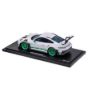 Picture of 911 GT3 RS (992) White/Green 1:18 - Limited Edition