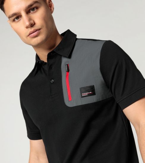 Picture of Men's Polo Shirt from Motorsport Collection