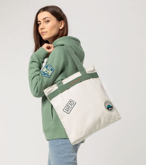 Picture of Canvas Bag – AHEAD Collection