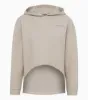Picture of Women's Textured Yoga Hoodie Blackberry/Kalahari