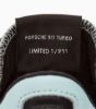 Picture of 50Y 911 Turbo Sneakers Polar Blue, Size 6.5