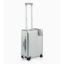 Picture of Travel Suitcase Roadster HC Aluminium, Silver, S