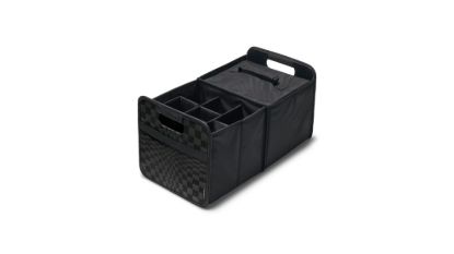 Picture of Complete Set Foldable Luggage Compartment Box - Pasha Black/Olive Neo