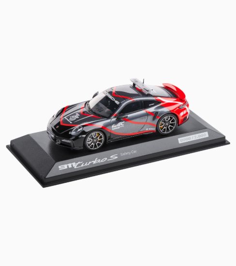 Picture of Porsche 911 Turbo S (992) WEC Safety Car 1:43