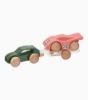 Picture of Macan Wooden Car with 917 Trailer