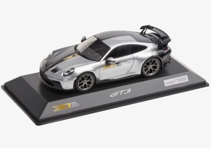 Picture of Porsche 911 GT3 30Y Supercup 1:43 – Limited edition