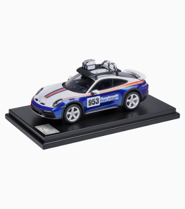 Picture of Porsche 911 Dakar (992) 1:12– Limited Edition
