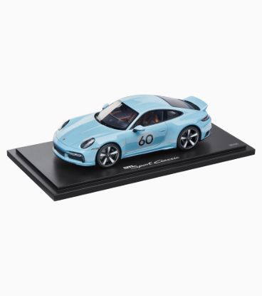 Picture of Porsche 911 Sport Classic (992) 1:18 - Limited Edition