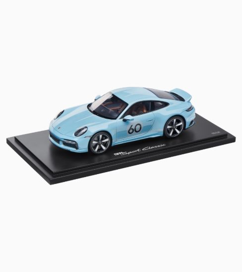 Picture of Porsche 911 Sport Classic (992) 1:18 - Limited Edition