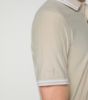 Picture of Men's Polo shirt – 911 Targa 60Y - Sand Beige