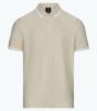 Picture of Men's Polo shirt – 911 Targa 60Y - Sand Beige