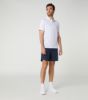 Picture of Men's Golf Polo-Shirt - White