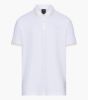 Picture of Men's Golf Polo-Shirt - White