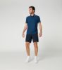 Picture of Men's Polo Shirt – 911 Targa 60Y - Royale Blue