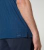 Picture of Men's Polo Shirt – 911 Targa 60Y - Royale Blue