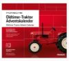 Picture of Porsche Tractor Advent Calendar Oldtimer - Traktor Master 419 1962, Scale 1:43