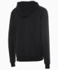 Picture of Unisex 'There Is No Substitute' Hoodie in Black
