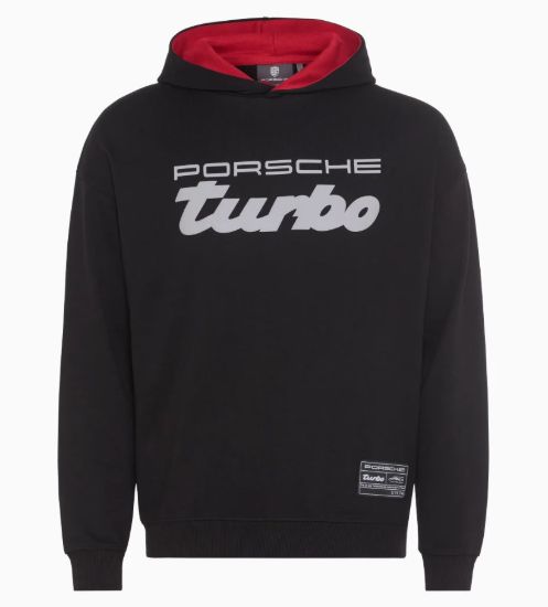 Picture of Unisex 50Y Turbo Hoodie