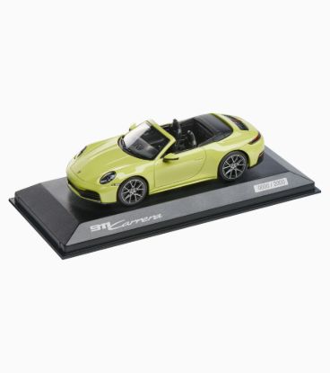 Picture of Porsche 911 Carrera Cabriolet (992.2) 1:43 – Limited Edition