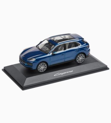 Picture of Porsche Cayenne (E3 II) 1:43