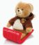 Picture of ‘Ferry’ Teddy Bear