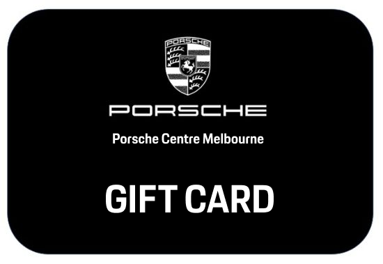 Picture of Gift Card, Virtual, Porsche Melbourne Online Shop
