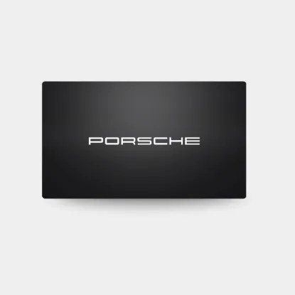 Picture of Gift Card, Virtual, Porsche Melbourne Online Shop