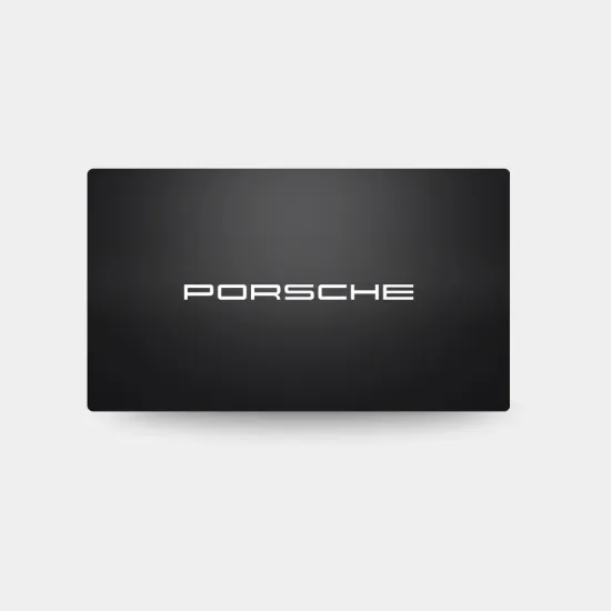 Picture of Gift Card, Virtual, Porsche Melbourne Online Shop