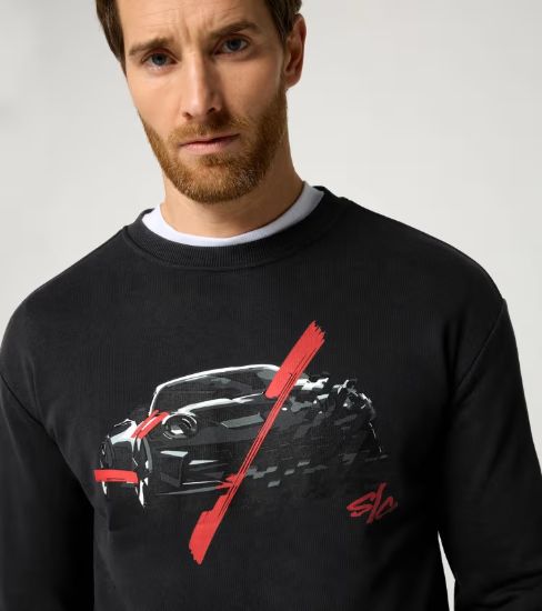 Picture of Unisex Sweater- Porsche 911 GT3