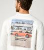 Picture of Retro Long-Sleeved Shirt - Porsche Community