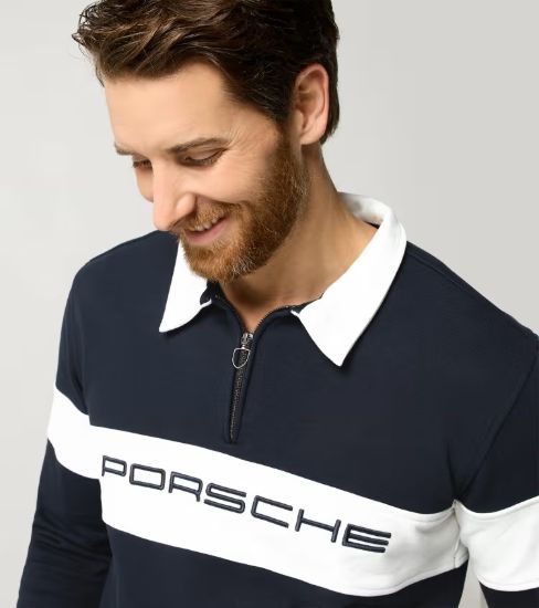 Picture of Retro Rugby Shirt - Porsche Community