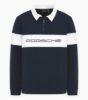 Picture of Unisex Retro Rugby Shirt - Porsche Community