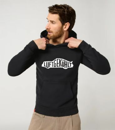 Picture of Unisex Luftgekühlt Hoodie - Porsche Community