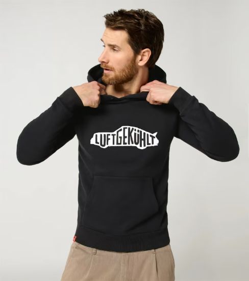 Picture of Unisex Luftgekühlt Hoodie - Porsche Community