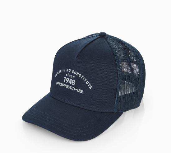 Picture of Trucker Cap Blue- There Is No Substitute