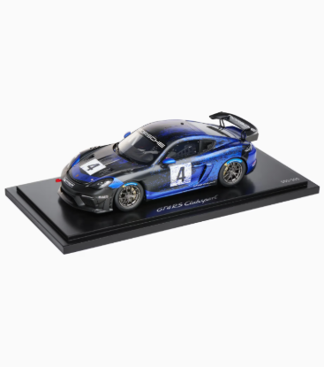 Picture of Porsche 718 Cayman GT4 RS Clubsport (982) 1:18 – Limited Edition