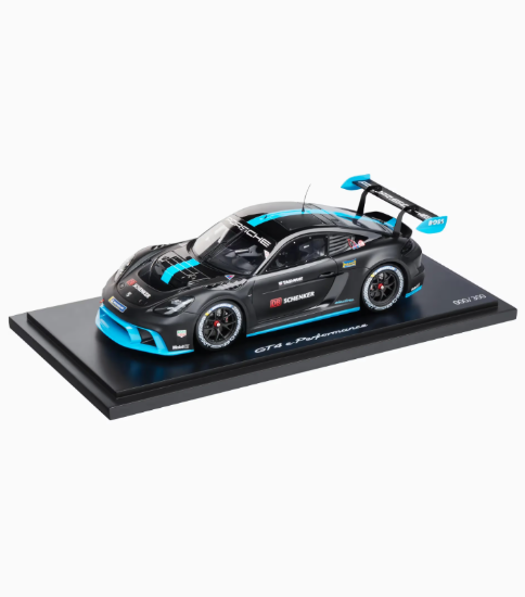 Picture of Porsche GT4 e-Performance 1:18 - Limited Edition