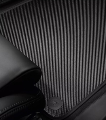 Picture of Floor Mats, Carbon, 911 (991/992) & Boxster/Cayman (981)