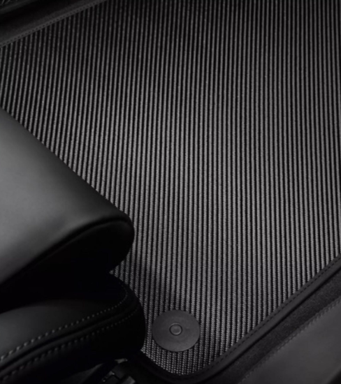 Picture of Floor Mats, Carbon, 911 (991/992) & Boxster/Cayman (981)