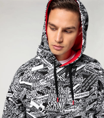 Picture of Unisex Hoodie - Motorsport Collection