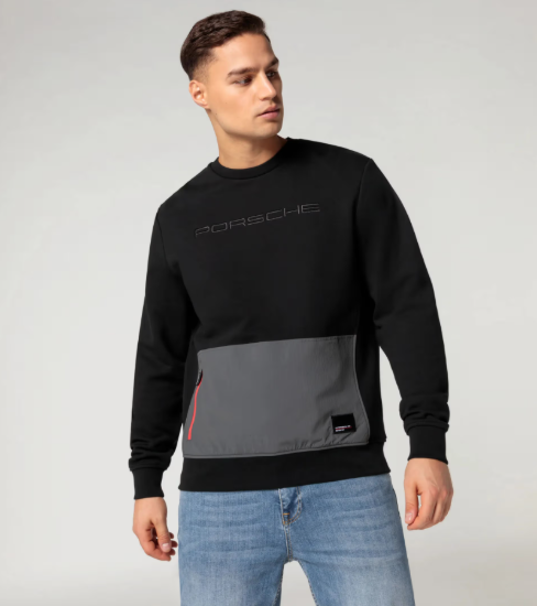 Picture of Unisex Motorsport Pullover Fanwear Collection