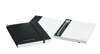 Picture of Notebook with Pen